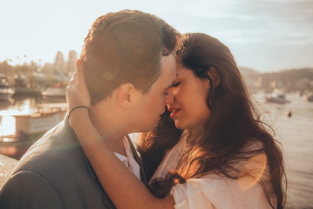 people,young man,young woman,couple