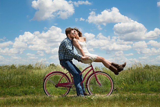people,young man,young woman,couple