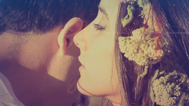 people,young man,young woman,couple