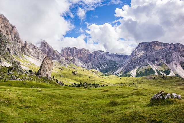 Hiking, Trails, Forest, Mountains, Waterfalls, Nature