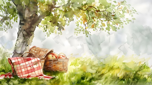 parks, gardens, nature, trails, flowers, picnic