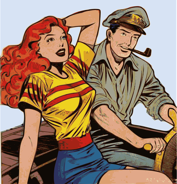 people,young man,young woman,couple