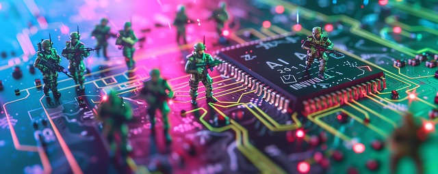 AI, security, home, technology, intelligence, protection