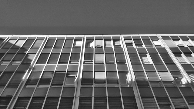 business, office, commercial, building, workplace, air