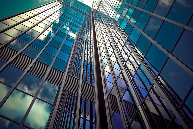 business, office, commercial, building, workplace, air