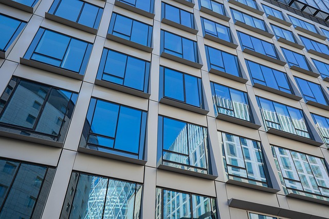 business, office, commercial, building, workplace, air
