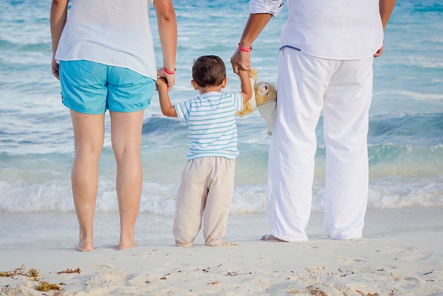 Custody, support, Oregon, family, guide, navigation