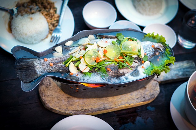 dining, cuisine, restaurant, seafood, culinary, local