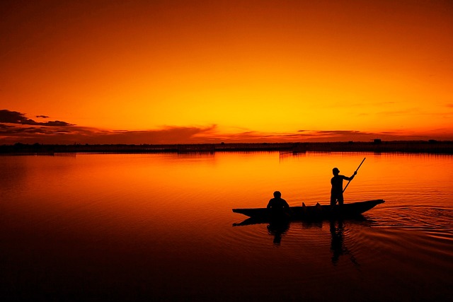 Fishing, Rivers, Lakes, Nature, Outdoors, Angler