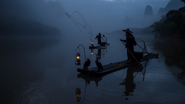 Fishing, Rivers, Lakes, Nature, Outdoors, Angler