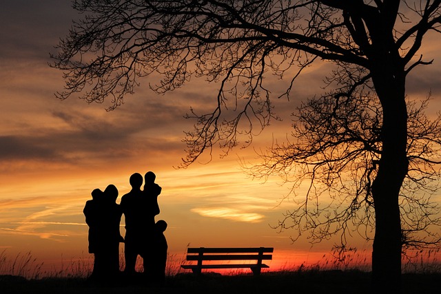 grandparents, Oregon, rights, law, family, custody