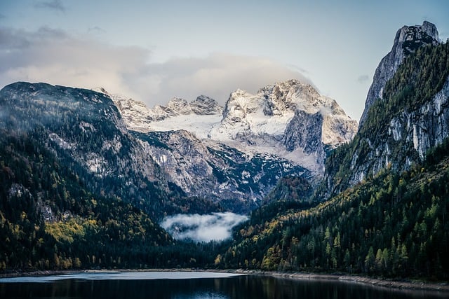 Hiking, Trails, Forest, Mountains, Waterfalls, Nature