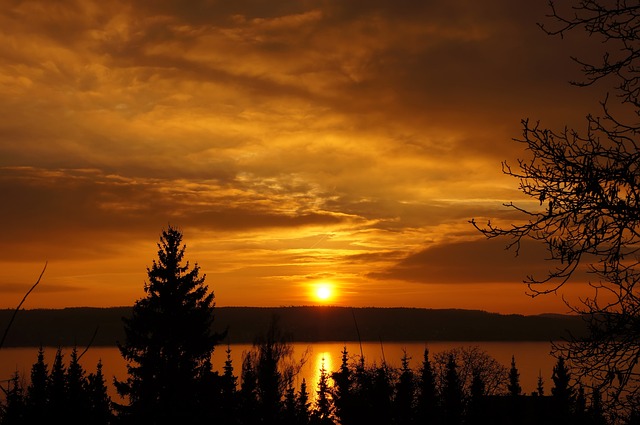 Lakes, Rivers, Kayaking, Fishing, Water, Scenery