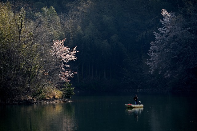 Lakes, Rivers, Kayaking, Fishing, Water, Scenery