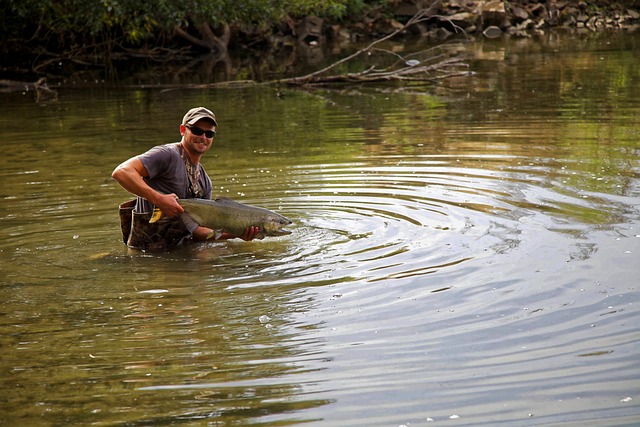 McKenzie, fishing, river, bass, flyfishing, nature