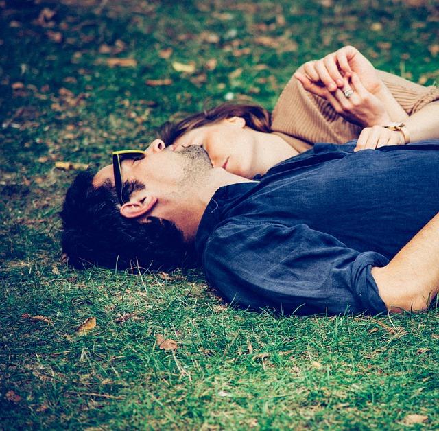 people,young man,young woman,couple