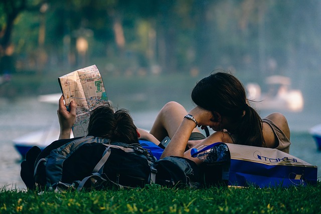 people,young man,young woman,couple