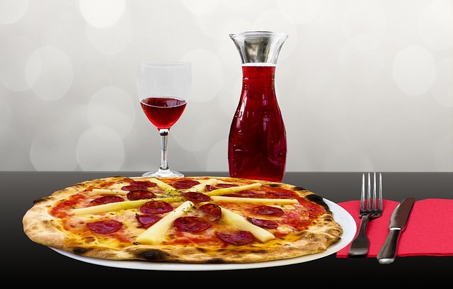 salad,sandwich,italian food,beer,wine,meal