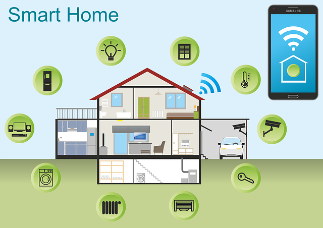 AI, security, home, technology, intelligence, protection