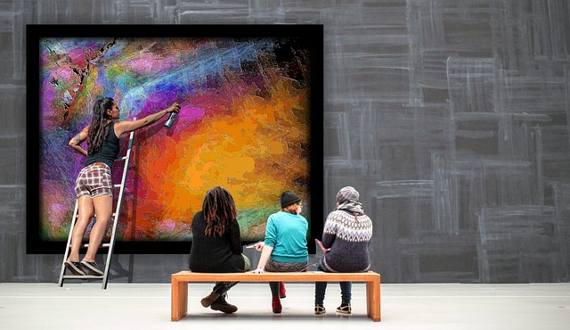 Art, Culture, Gallery, Music, Theater, Creativity