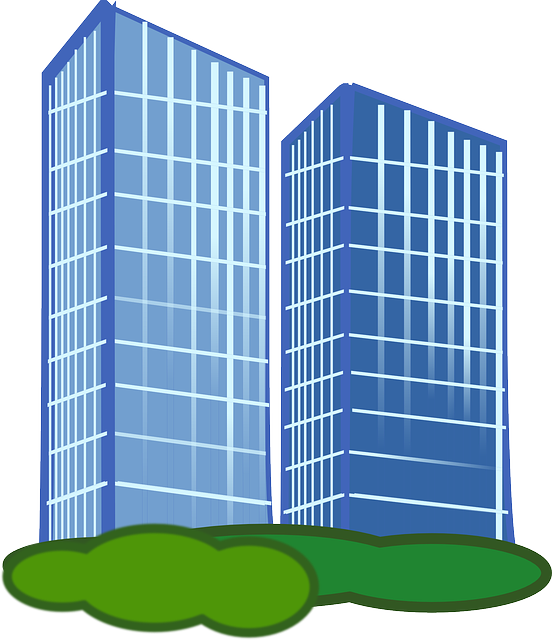business, office, commercial, building, workplace, air