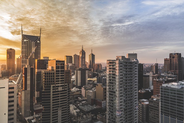 business, office, commercial, building, workplace, air