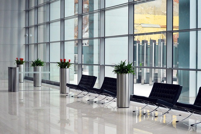 business, office, commercial, building, workplace, air