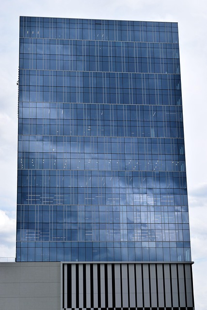 business, office, commercial, building, workplace, air
