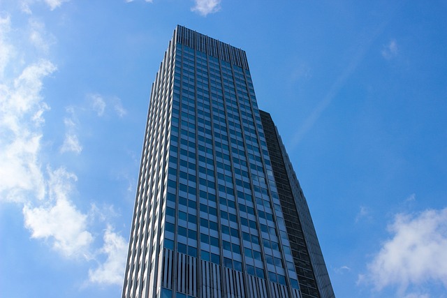 business, office, commercial, building, workplace, air