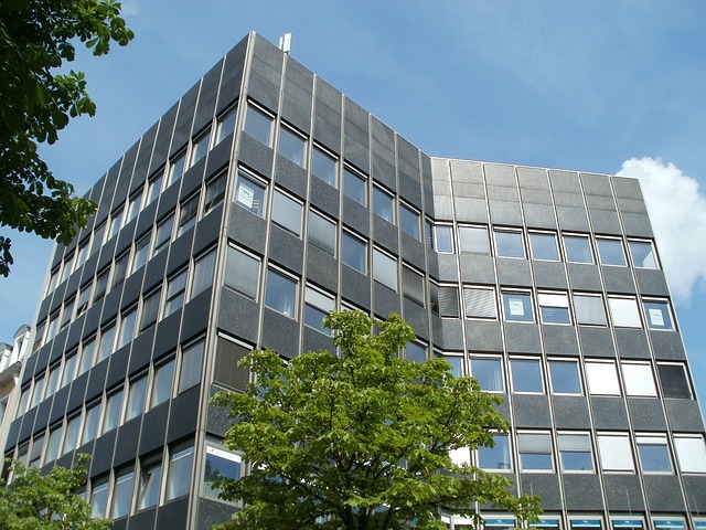 business, office, commercial, building, workplace, air