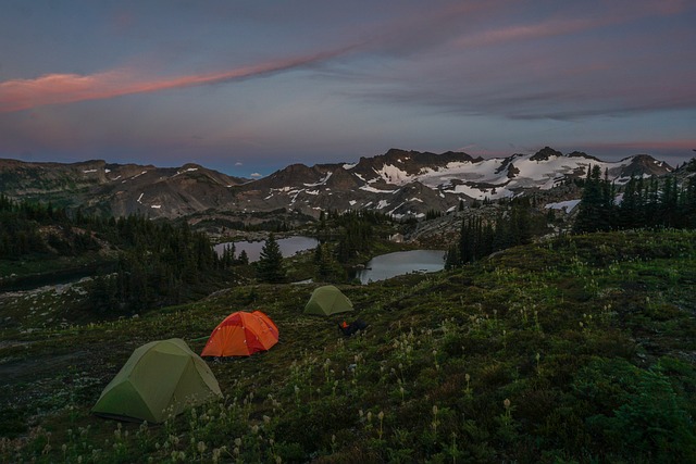 Camping, Campgrounds, Nature, Outdoors, Tents, RV