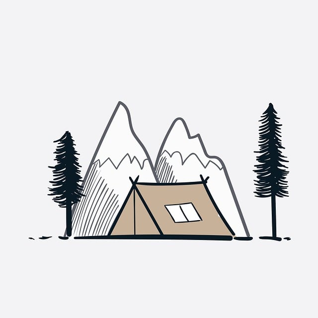 Camping, Campgrounds, Nature, Outdoors, Tents, RV