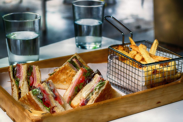 coffee,tea,sandwich,mexican food,beer,wine,meal