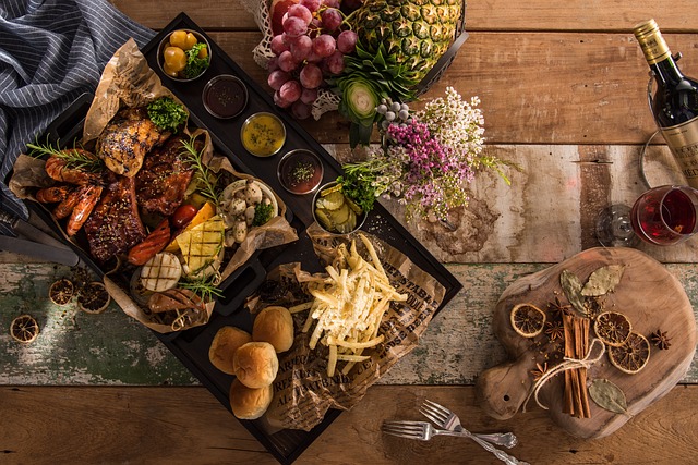 dining, cuisine, restaurant, seafood, culinary, local