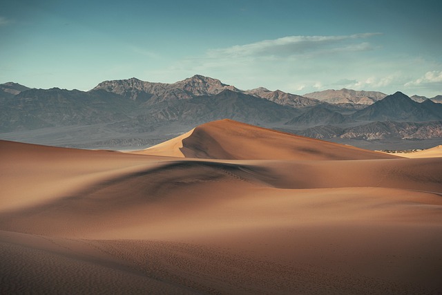dunes, sandboarding, adventure, landscape, nature, photography