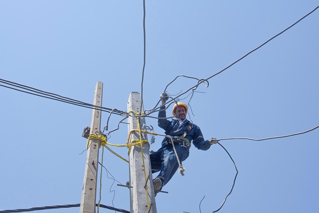 electrician,electric lights,lights,lamp,thermostat