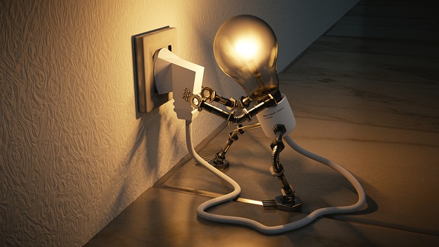 electrician,electric lights,lights,lamp,thermostat