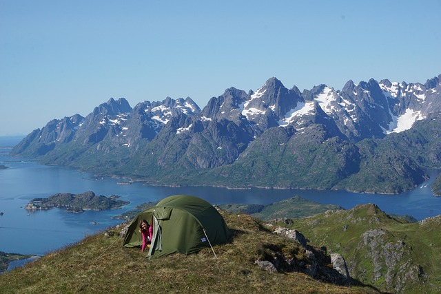 hiking, kayaking, biking, fishing, camping, wildlife