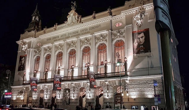 Historic, Landmarks, Architecture, Heritage, Museum, History