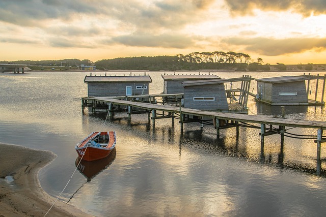 Lakes, Rivers, Kayaking, Fishing, Water, Scenery