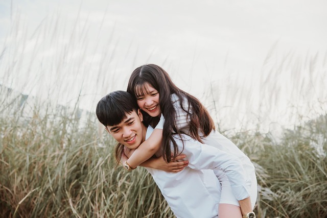 people,young man,young woman,couple