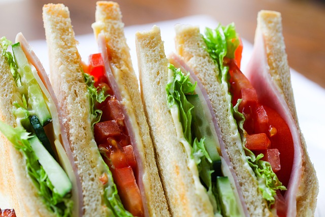 salad,sandwich,italian food,beer,wine,meal