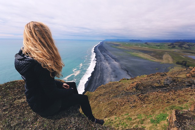 scenic, drive, coast, landscape, road, views
