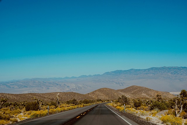 scenic, drive, coast, landscape, road, views