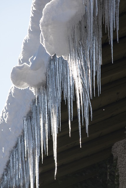 seasonal, plumbing, maintenance, winter, gutter, insulation
