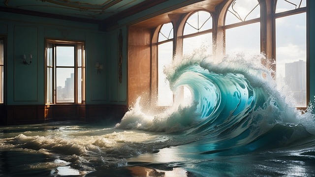 water, damage, flood, leak, moisture, mold