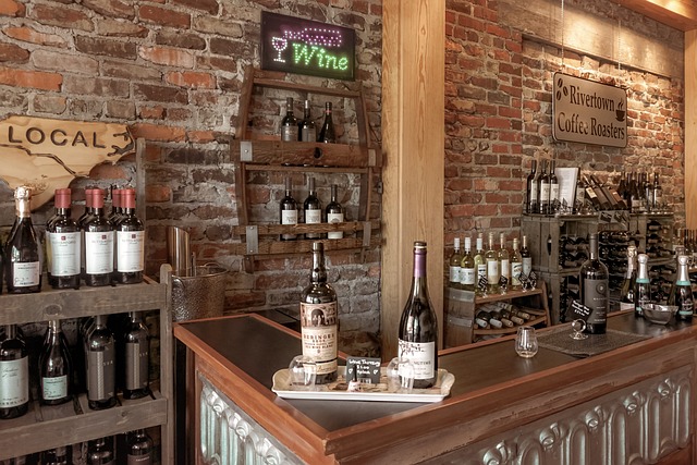 wine, vineyard, grapes, tasting, winery, bottles