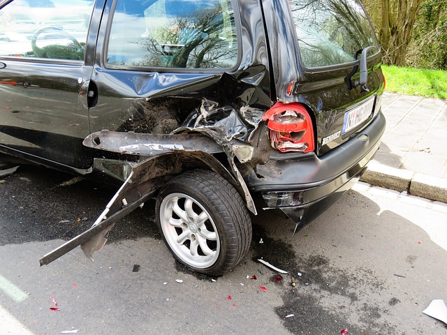 accident