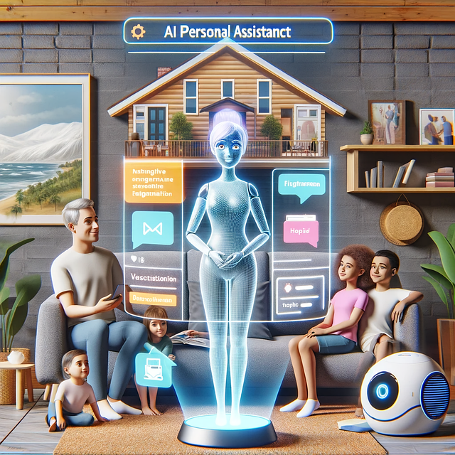 AI, financial, assistant, business, intelligent, management