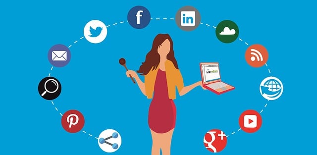 AI, marketing, assistant, content, social, media